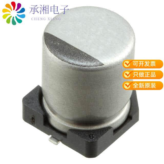 正品UCD1C151MCL1GS原装CAP ALUM 150UF 20% 16V SMD