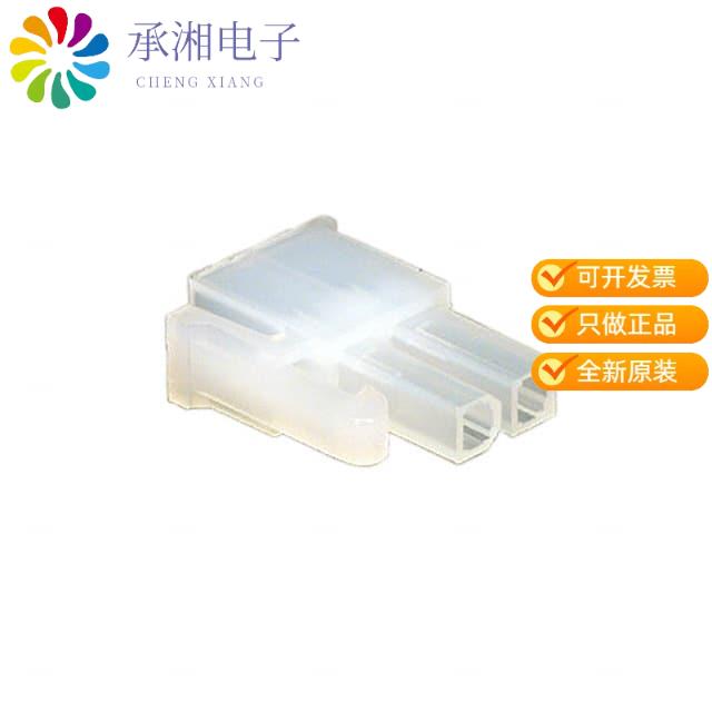 正品0039012025原装CONN RECEPT 2POS DUAL