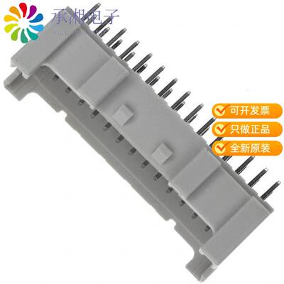 正品B30B-PNDZS-1 (T) (LF)(SN)原装CONN HEADER VERT