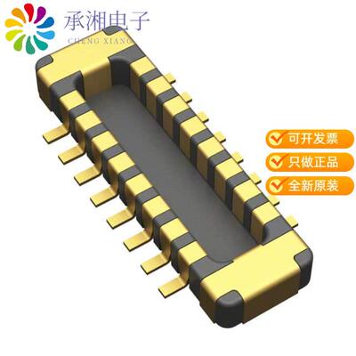 正品145861016024829+原装PLUG - 0.35MM PITCH - 16 P