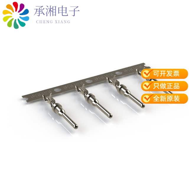 正品AT60-16-0822原装CONN PIN 20-22AWG NICKEL CRIMP