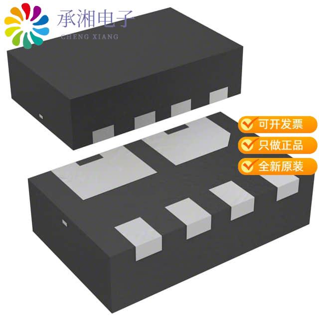 正品FDMB3800N原装MOSFET 2N-CH 30V 8MLP FET