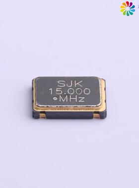 全新6N15000G33YC正品有源晶振 15MHz ±30ppm SMD7050_