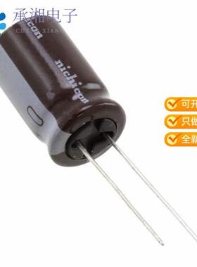 正品UCY2G270MHD原装CAP ALUM 27UF 20% 400V RADIAL