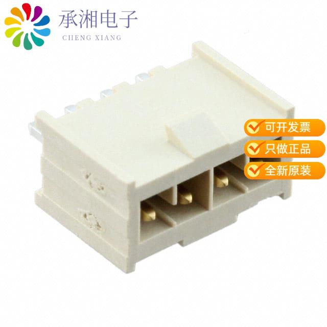 正品IPL1-104-01-L-S-K原装CONN HEADER VERT 4POS 2.5