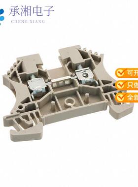 正品1020100000原装直通型接线端子,螺钉联接,4 mm²,