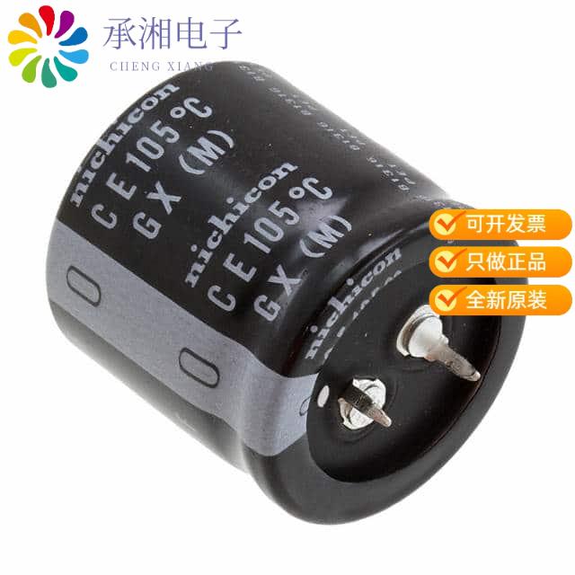 正品LGX2W181MELB30原装CAP ALUM 180UF 20% 450V SNAP