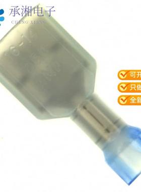 正品3-520408-2原装CONN QC RCPT 14-16AWG 0.250
