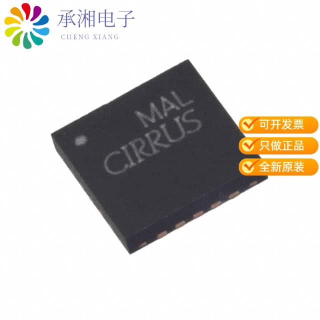 正品CS8421-CNZ原装IC SAMPLE RATE CONVERTER 20QFN