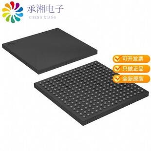 384MC CPLD 256FBGA 7.1NS XC2C384 正品 7FT256C原装