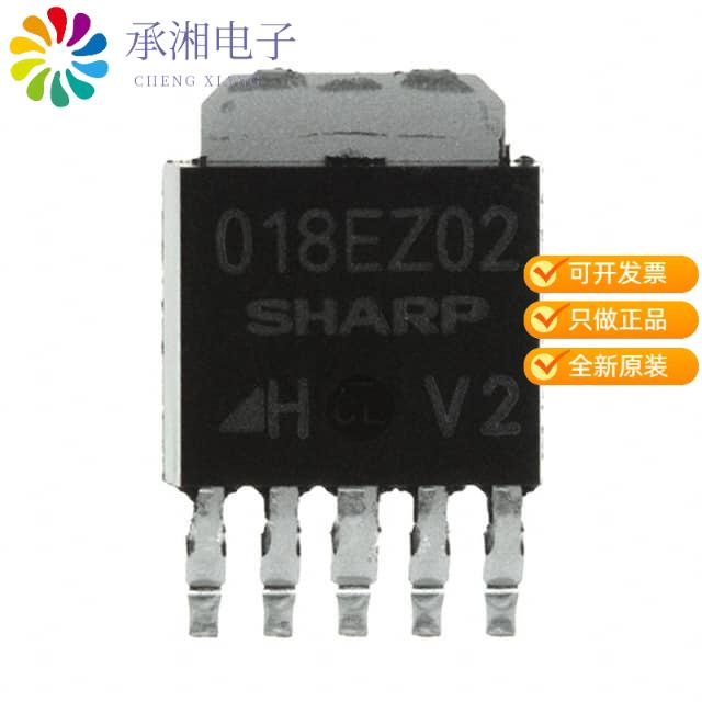 正品PQ018EZ02ZPH原装IC REG LINEAR 1.8V 2A SC63