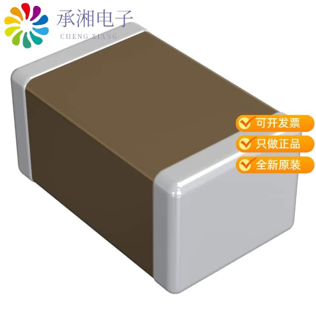 正品GRM188R61E106KA73D原装CAP CER 10UF 25V X5R 0603