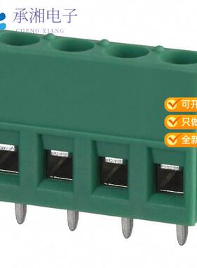 正品1715747原装TERM BLK 4P SIDE ENT 5.08MM PCB