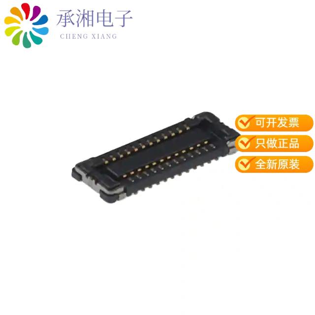 正品WP7A-S024VA1-R8000原装CONN RCPT 24POS SMD GOLD