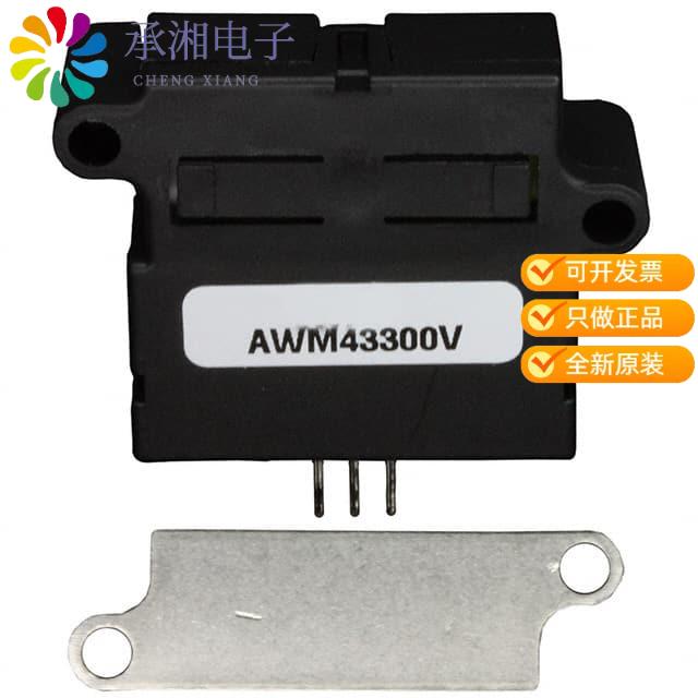 正品AWM43300V原装SENSOR AIRFLOW AMP 1000 SCCM