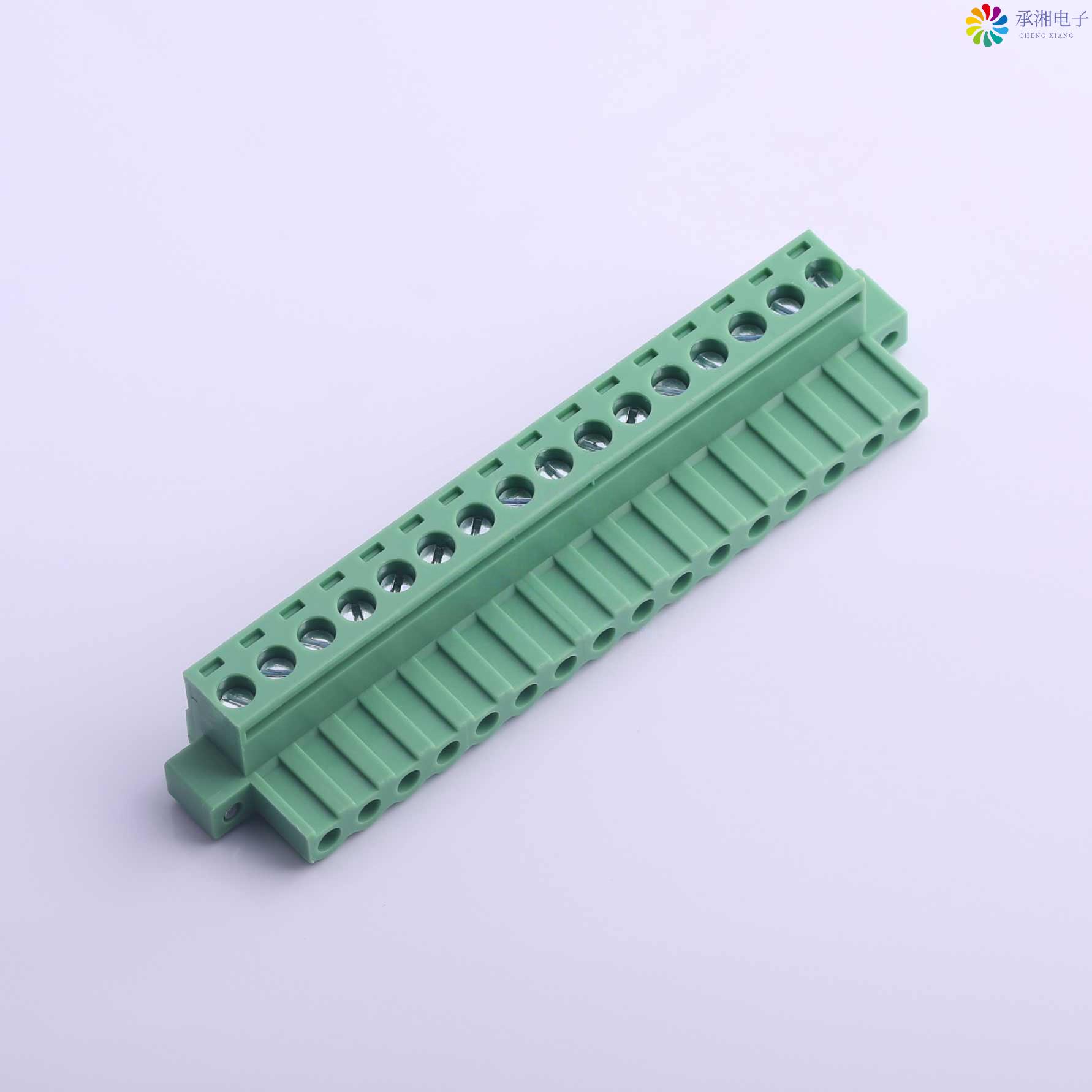 正品KF2EDGKM-5.0-16P原装插拔式接线端子 KF2E