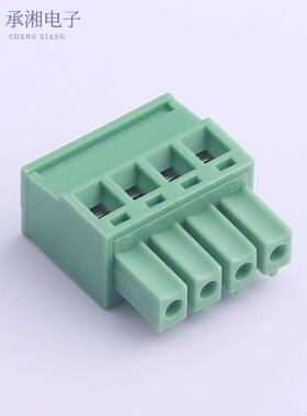 正品KF2EDGKB-3.81-4P原装插拔式接线端子 KF2E