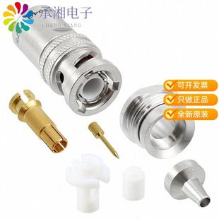 CONN 64原装 TRB PLUG SOLDER 正品 STR PL75