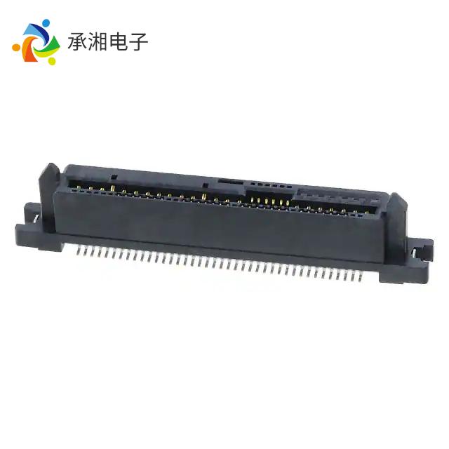 原装连接器10120513-002C-TRLF/CONN SAS/PCIE RCPT 68