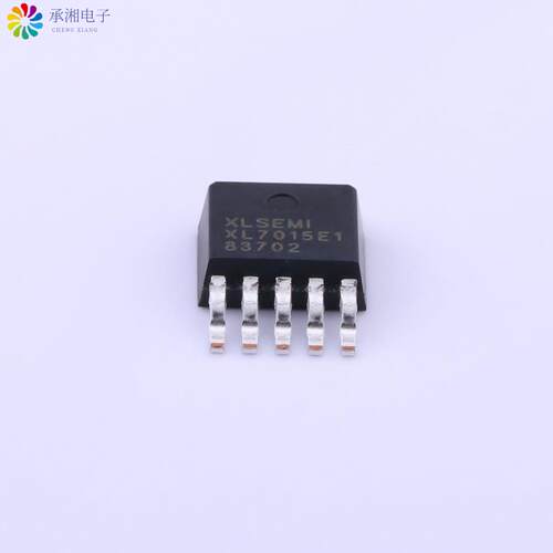 全新XL7015E1正品0.8A 150KHz 80V降压型DC-DC转换器