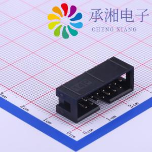 正品A2547WV-N-2X7P原装线对板 间距2.54mm 2x