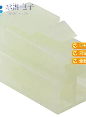 正品172132-1原装CONN RCPT HSG 0.25 3POS NATURAL