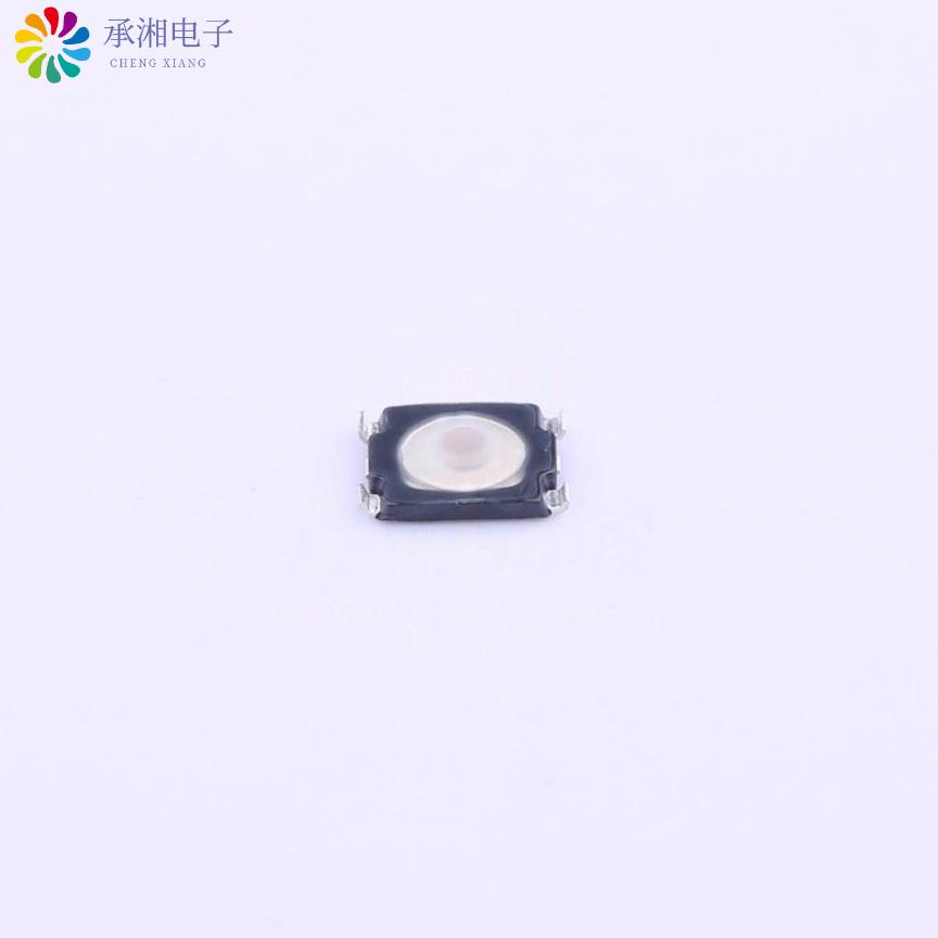 正品KMT021NGJLHS原装轻触开关 SW4_3X2.6MM_SM SPST 5