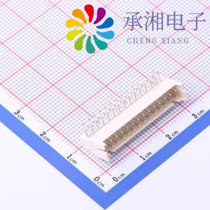 正品HC-PHD-2*14AW原装线对板 PHD 间距2.00mm 2