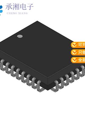全新X28C512JI-15正品IC EEPROM 512KBIT 150NS 32PLCC