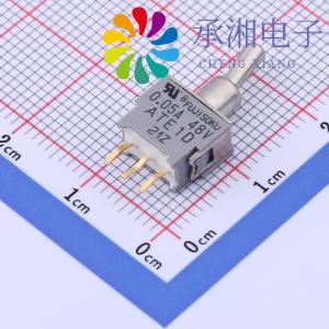 正品ATE1D-2M3-10-Z原装摇杆开关 SW3_9.5X5MM_TM 60V