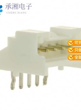 正品S05B-PASK-2(LF)(SN)原装CONN HEADER R/A 5POS 2MM