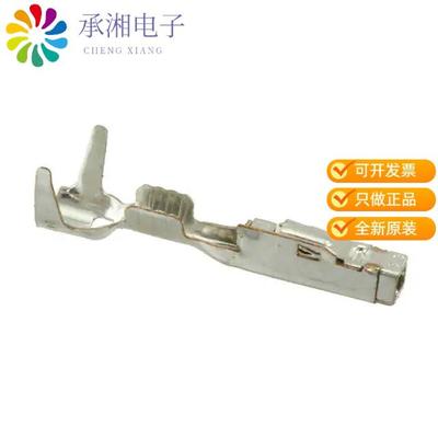 正品1452665-1原装CONN SOCKET 22-24AWG CRIMP TIN