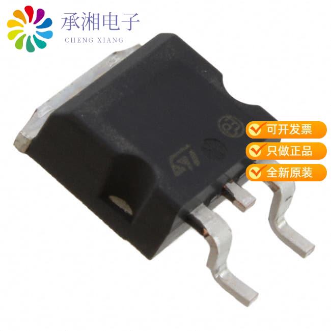 正品STH3N150-2原装MOSFET N-CH 1500V 2.5A H2PAK