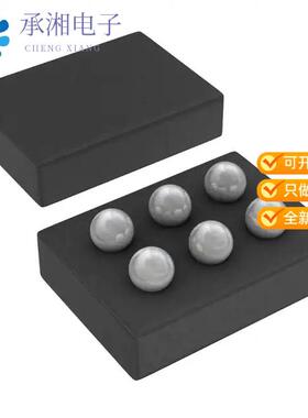 正品TPS62622YFFR原装IC REG BUCK 1.5V 600MA 6DSBGA