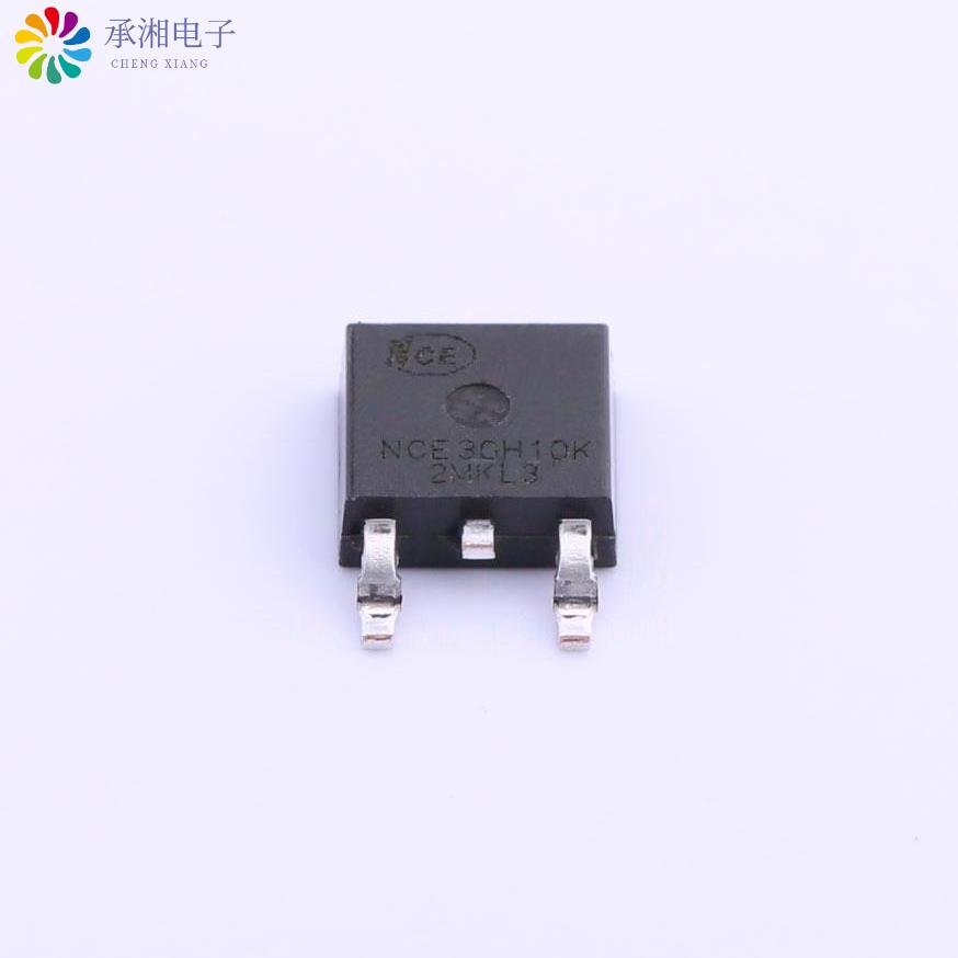 正品NCE30H10K原装N沟道 漏源电压(Vdss)：30V