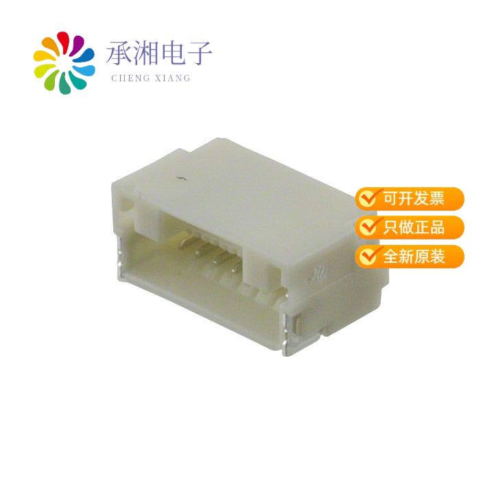 正品SM08B-NSHSS-TB (LF)(SN)原装CONN HEADER SMD R/A