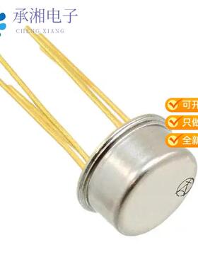 全新JANTX4N49A正品OPTOISO 1KV TRANS W/BASE TO78-6