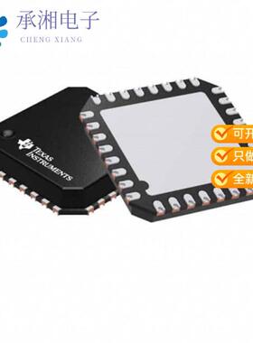 全新ADS1260BQWRHMRQ1正品IC ADC 24BIT SIGMA-DELTA 3