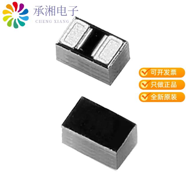 正品SP3118-01WTG原装TVS DIODE 18VWM 38VC 0201 FLIP