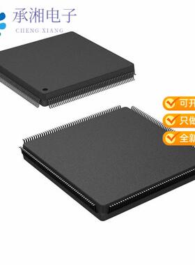 全新XC2S100-5PQ208I正品IC FPGA 140 I/O 208QFP