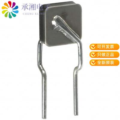 正品TRF250-120U原装PTC RESET FUSE 60V 120MA RADIAL