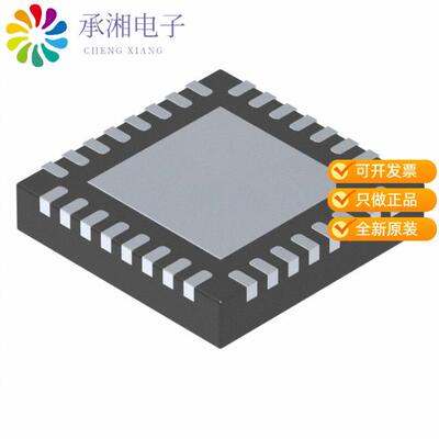 正品EFR32BG22C224F512GM32-C原装BLUE GECKO, QFN32,