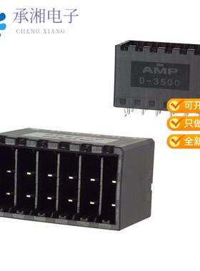 正品316516-5原装CONN HEADER VERT 12POS 5.08MM