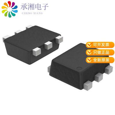 全新NSBC114YPDP6T5G正品TRANS PREBIAS NPN/PNP 50V S