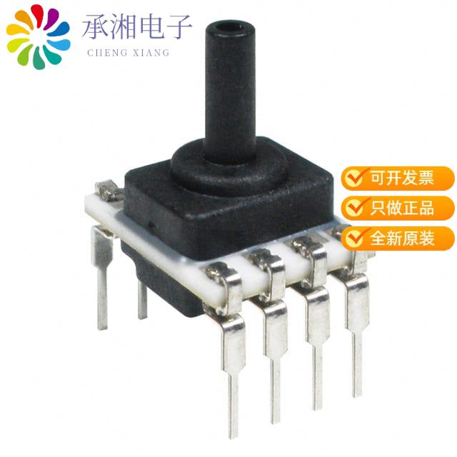 正品HSCDLNN006MGAA5原装SENSOR PRESS 5PSI DIFF 5V DIP