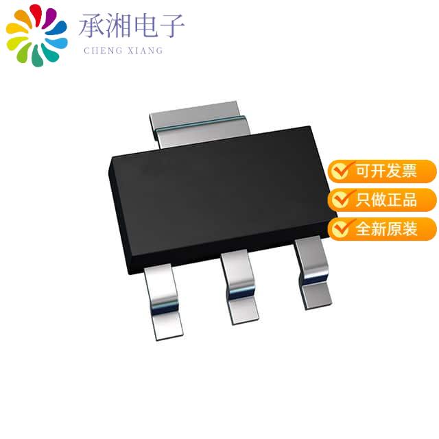 正品ZXMN6A25GTA原装MOSFET N-CH 60V 4.8A SOT223