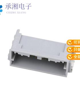 正品0348978241原装CONN HEADER SMD R/A 24POS 2MM