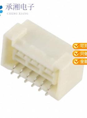 正品SM12B-ZPDSS-TF(LF)(SN)原装CONN HEADER SMD R/A