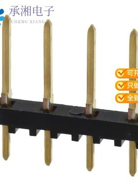 正品87221-3原装CONN HEADER VERT 4POS 3.81MM