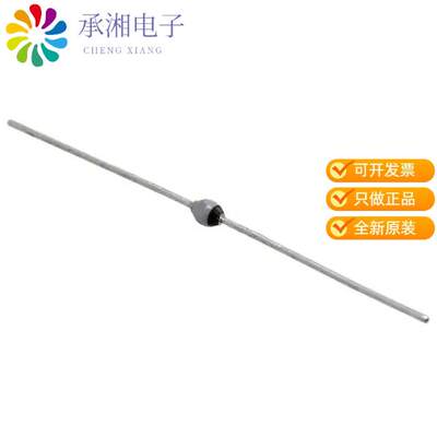 全新BZT03C30-TAP正品TVS DIODE 24VWM 42.2VC SOD57